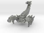 Mecha Scorpion monster miniature model games kaiju
