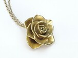 Romantic Rose Necklace
