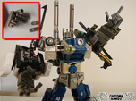 Fansproject Bruticus Hand Replacement