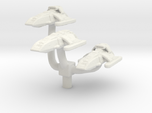 Danube Class Runabout 1/1000 Attack Wing Squad