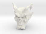 Horned Demon Head for Motu Classics