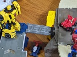 TF TR to WFC Fort Max Shoulder Replacement Ramp