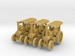 Fowler B6 Tractor (cover) (x3) 1/285