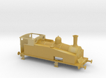 Kitson 0-6-0T body - to fit Terrier chassis
