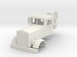 1/50th Early Autocar truck w round fenders
