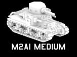 M2A1 Medium