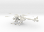 1/64 Scale Boeing MD600 Helicopter