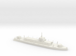 1/56th (28 mm) scale WW2 Hungarian armoured boat