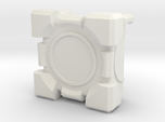 Companion Cube 2-parts 100x100