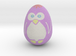 Egguin (Created using Magic 3D Easter Egg Painter)