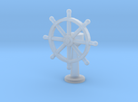1:144 Scale Ship's Wheel