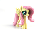 My Little Pony - Fluttershy (≈75mm tall)