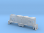 1:87 Dh General Electric - Pre Shunters Refuge