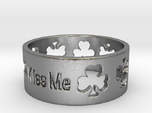 kiss me irish ring Ring Size 7