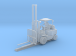 N Scale 1:160 Forklift With Operator