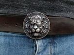 "The Colonel" Belt Buckle