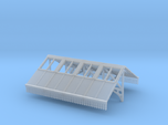Platform Canopy Section 2 - N Scale