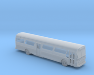 GM FishBowl Bus Open Windows - Nscale