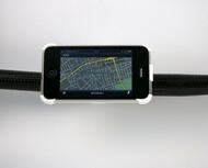 iPhone 3G / 3GS bike mount