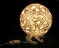 Starfish lamp