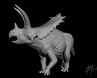  Pentaceratops 1/40