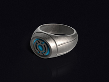 Blue Lantern Ring Thumbnail