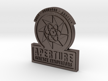 Portal 2 ® Aperture Science Innovators Pin Thumbnail
