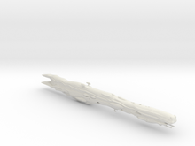 1/10000 Spaceship for Macross Diorama Thumbnail