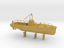 1/72 IJN Motor Boat Cutter 11m 60hp Thumbnail