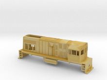 1:87 Dh General Electric - Pre Shunters Refuge Thumbnail