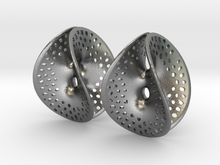 Small Perforated Chen-Gackstatter Thayer Earring Thumbnail