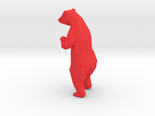 14cm Low Poly Bear Statue Thumbnail