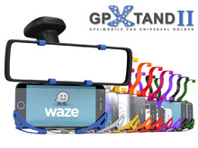 GPXtand II - Universal Mobile and GPS Car Holder Thumbnail