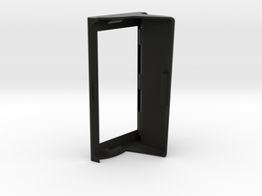 2013 Nexus 7 tablet mount for the E9X (LHD) in Black Natural Versatile Plastic