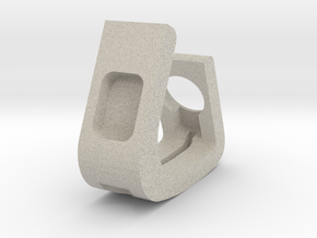 Watch Stand in Natural Sandstone