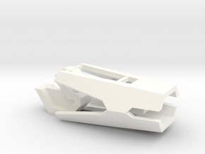 Sledgehammer Cannon Kit 2 Of 2 in White Processed Versatile Plastic