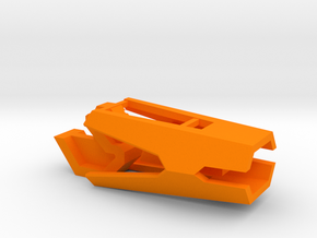Sledgehammer Cannon Kit 2 Of 2 in Orange Processed Versatile Plastic