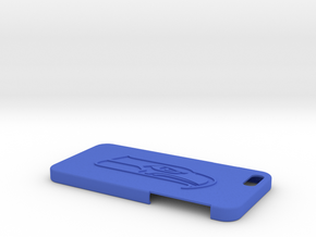104102237張家偉 手機殼 in Blue Processed Versatile Plastic