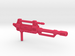 SZT01A Riffle for Motormaster CW in Pink Processed Versatile Plastic