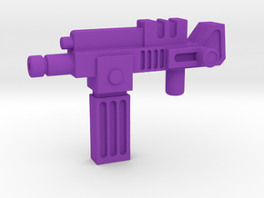Lightspeedgun  in Purple Processed Versatile Plastic