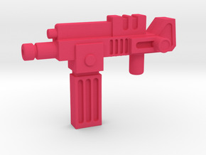Lightspeedgun  in Pink Processed Versatile Plastic