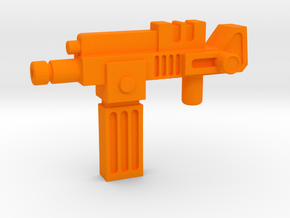 Lightspeedgun  in Orange Processed Versatile Plastic