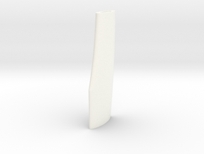 Mirai Kuriyama Blood Sword 4 in White Processed Versatile Plastic