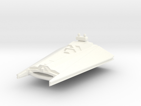 Imperial Heavy Carrier in White Processed Versatile Plastic