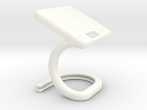 Sony SW3 Charging U Stand in White Processed Versatile Plastic