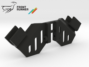 FR10004 Front Runner Rack Rear Brackets in Black Natural Versatile Plastic