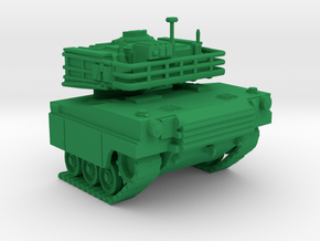 Tank for TDU in Green Processed Versatile Plastic