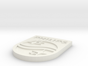 Philips Final Shield2 Manchetknoop in White Natural Versatile Plastic