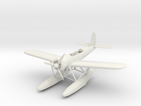 Arado AR196 with no canopy in White Natural Versatile Plastic