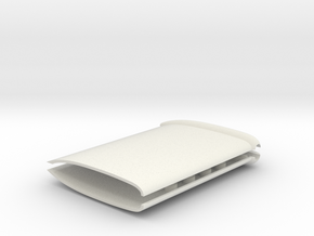 Cover for Pitot Tube for Air Speed Sensor - APM, P in White Natural Versatile Plastic
